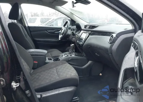 2019 Nissan Rogue Sport Sv z USA, uszkodzony, nr VIN JN1BJ1CR2KW321191